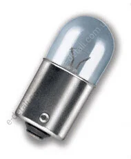 Автолампа Osram Original R10W BA15s 10 W прозрачная OSRAM 5637 (фото 1)