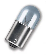 Лампа розжарювання, ліхтар номерного знака OSRAM 5637