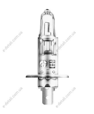Лампа фарна H1 12v 100w P14,5s (вір-во) OSRAM 62200 (фото 1)