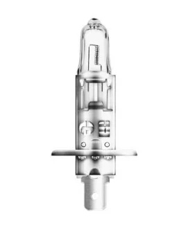 Автолампа Osram H1 P14,5s 100 W прозрачная OSRAM 62200