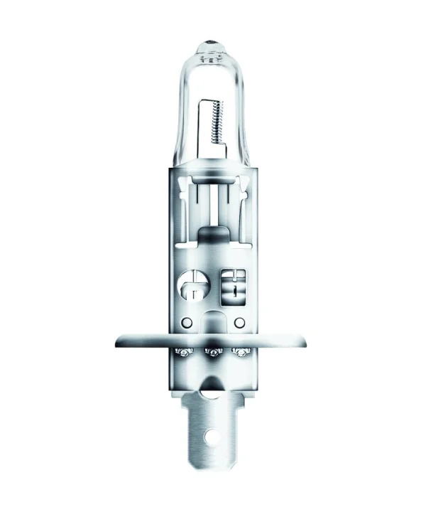 Автолампа Osram Super Bright Premium H1 P14,5s 100 W прозрачная OSRAM 62200SBP (фото 1)