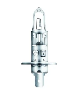 Автолампа Osram Super Bright Premium H1 P14,5s 100 W прозрачная OSRAM 62200SBP