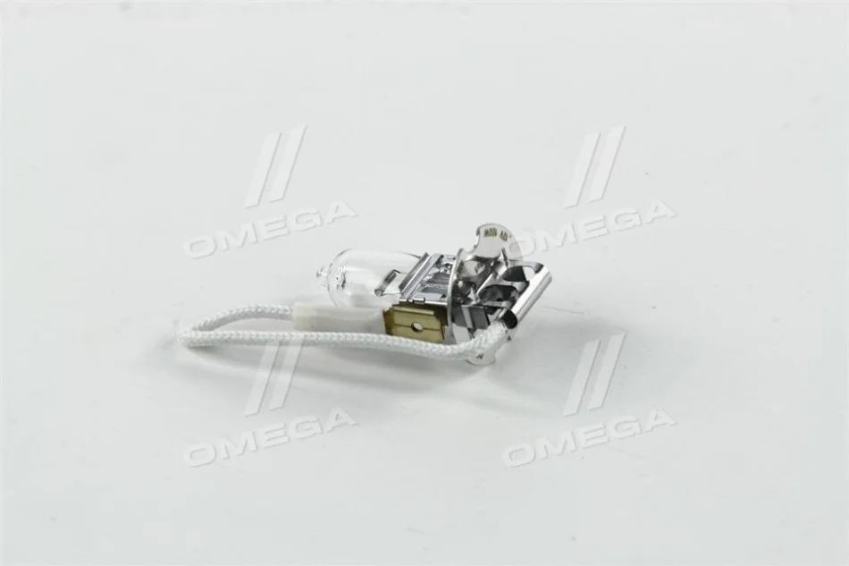Лампа фарна H3 12v 100w Pк22s (вір-во) OSRAM 62201SBP (фото 1)