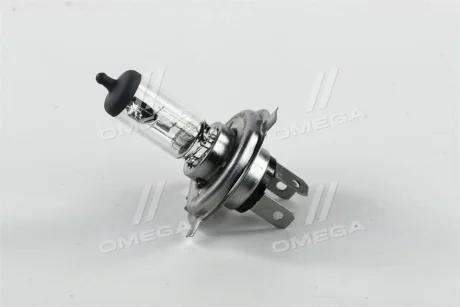 Лампа фарна H4 12V 100/90W P43T FS1 SUPER BRIGHT PREMIUM (вир-во) OSRAM 62204SBP