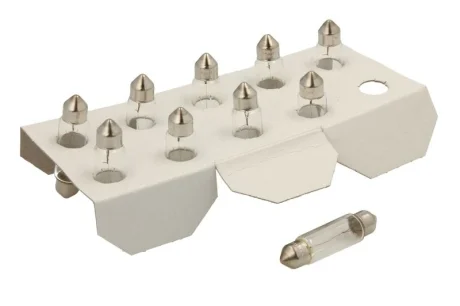 Автолампа Osram Original C5W SV8,5-8 10 W прозрачная OSRAM 6411