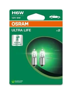 Лампочки освітлення, ксенон, LED OSRAM 64132ULT2BL