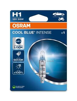 Лампочки освітлення, ксенон, LED OSRAM 64150CBN-1BL