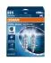 Лампа фарна H1 12V 55W P14, 5sCOOL BLUE INTENSE Next Gen компл. (вир-во) OSRAM 64150CBN-2HB (фото 1)