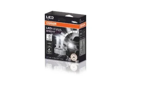 Лампа светодиодная LED H1 LEDriving HL BRIGHT 12V 6000К (комплект 2 шт.) (выр-во) OSRAM 64150DWBRT-2HFB