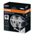Автолампа Osram LED H1 12V 9W 6500K P14.5S (к/т 2 шт) OSRAM 64150DWESY-2HB (фото 1)