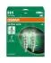 Лампочки освітлення, ксенон, LED OSRAM 64150ULT2HB (фото 1)