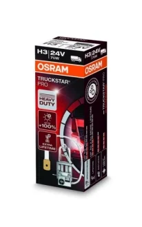 Автолампа галогенова 70W OSRAM 64156TSP