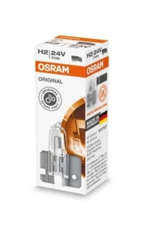 ЛАМПА 24V H2 70W ORIGINAL OSRAM 64175