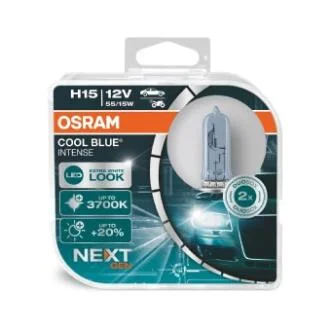 Лампочки освітлення, ксенон, LED OSRAM 64176CBN-2HB