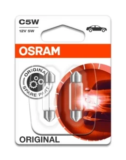 Автолампа 5W OSRAM 641802B
