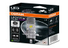 Лампа HS1 12V 5W/5W PX43t LEDriving HL EASY OSRAM 64185DWESY-1HB (фото 1)