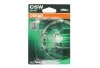 Лампа допоміжн. освітлення C5W 12V 5W SV8.5-8.5 Ultra Life blister (вир-во) OSRAM 6418ULT-02B (фото 2)