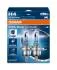 Лампа фарна H4 12V 60/55W P43t COOL BLUE INTENSE Next Gen компл. (вир-во) OSRAM 64193CBN-2HB (фото 1)