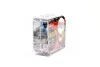 Автолампа Osram Night Breaker 200 H4 P43t 55 W прозрачно-голубая OSRAM 64193NB200-HCB (фото 2)