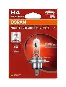 Лампа 64193NBS-1BL60/55W12VP43T10XBLI1QR2 OSRAM 64193NBS1BL