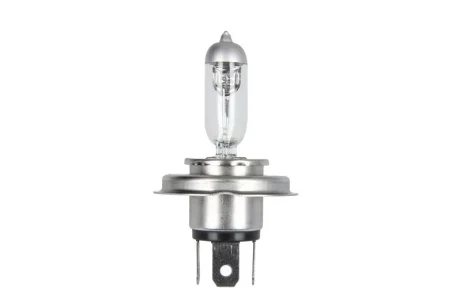 Лампа фарна H4 12V 60/55W P43t NIGHT BREAKER SILVER (+100) компл (вир-во) OSRAM 64193NBS-HCB