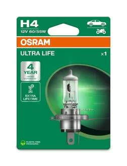 Автолампа галогенова 60/55W OSRAM 64193ULT-1BL
