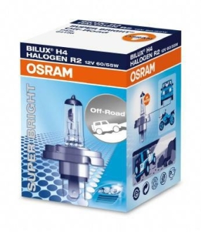 ЛАМПА 12V 60W P45t FS OSRAM 64198