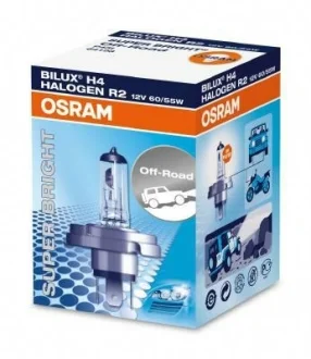 ЛАМПА 12V 60W P45t FS OSRAM 64198