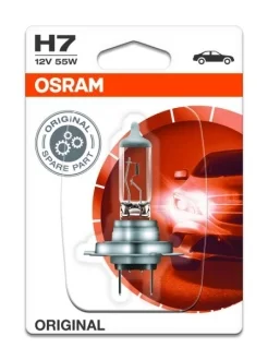 Лампа фарна H7 12v 55w Px26d (1 шт) blister (вир-во) OSRAM 64210-01B