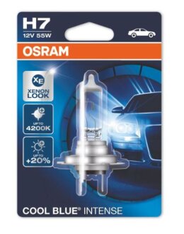 Автолампа галогенова 55W OSRAM 64210CBI-01B (фото 1)