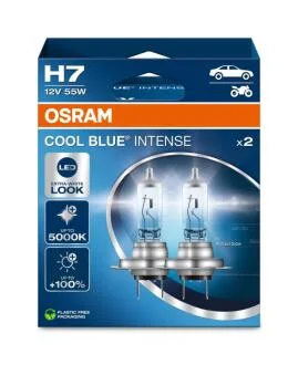 ЛАМПА H7 12V 55W PX26d Box CBI NEXT GEN OSRAM 64210CBN-2HB