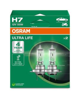 Лампочки освітлення, ксенон, LED OSRAM "64210ULT2HB"
