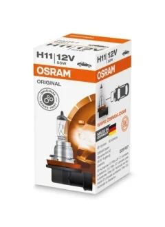 Автолампа Osram Original Line H11 PGJ19-2 55 W прозрачная OSRAM 64211