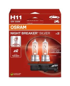 Лампочки освітлення, ксенон, LED OSRAM 64211NBS2HB (фото 1)