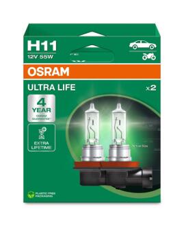 Лампочки освітлення, ксенон, LED OSRAM 64211ULT2HB