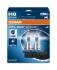 Автолампа Osram 12V 35W PGJ19-1 (к/т 2 шт) OSRAM 64212CBN-2HB (фото 1)