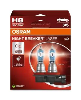 Автолампа галогенова 35W OSRAM 64212NL2HB