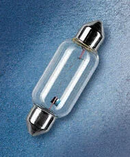 Лампочки освітлення, ксенон, LED OSRAM 6421