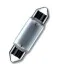 Лампа софітна допоможе. освітлення C10W 12V 10W SV8.5-8 (вир-во) OSRAM 6461 (фото 2)