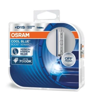 Автолампа ксенонова OSRAM 66140CBB-HCB