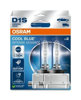 Лампочки освітлення, ксенон, LED OSRAM 66140CBN2HB
