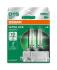 Лампочки освітлення, ксенон, LED OSRAM 66140ULT2HB (фото 1)