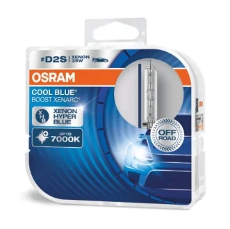 Автолампа ксенонова OSRAM 66240CBB-HCB