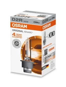 Автолампа Osram Xenarc Original D2R P32d-3 35 W прозрачная OSRAM 66250