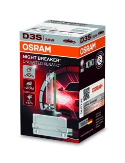 Автолампа ксенонова OSRAM 66340