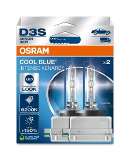 Лампочки освітлення, ксенон, LED OSRAM 66340CBN2HB (фото 1)