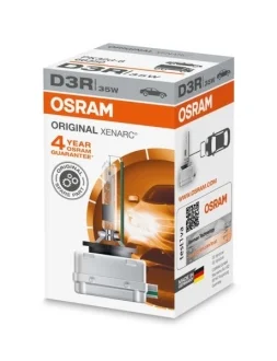 Автолампа Osram Xenarc Original D3R PK32d-6 35 W прозрачная OSRAM 66350