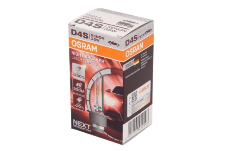 Лампа D4S OSRAM 66440XNL (фото 1)