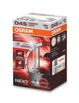 Автолампа ксенонова 35W D4S 5000K OSRAM 66440XNN