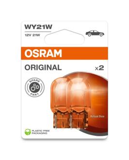 Лампочки освітлення, ксенон, LED OSRAM 7504-2BL
